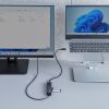 USB-AZ5TCH51BK / HDMIポート付 USB Type-Cハブ