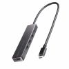 USB-AZ5TCH51BK / HDMIポート付 USB Type-Cハブ