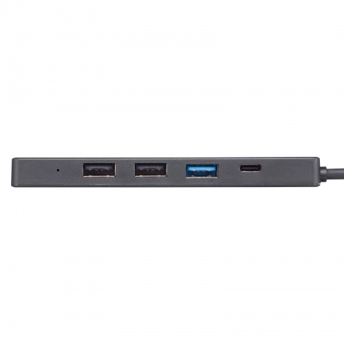 USB-AZ5TCH51BK / HDMIポート付 USB Type-Cハブ