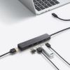 USB-AZ5TCH51BK / HDMIポート付 USB Type-Cハブ