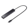 USB-AZ5TCH51BK / HDMIポート付 USB Type-Cハブ