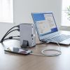 USB-CVDK10 USB Type-Cドッキングステーション(4K×3画面出力対応) USB-CVDK10 / USB Type-Cドッキングステーション(4K×3画面出力対応)