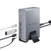 USB-CVDK10 USB Type-Cドッキングステーション(4K×3画面出力対応) USB-CVDK10 / USB Type-Cドッキングステーション(4K×3画面出力対応)