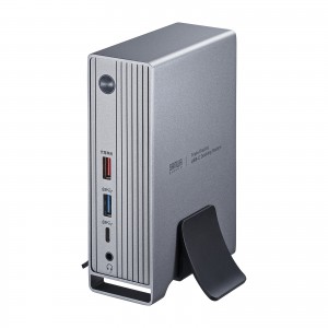 USB-CVDK10 / USB Type-Cドッキングステーション(4K×3画面出力対応)