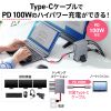 USB-CVDK10 USB Type-Cドッキングステーション(4K×3画面出力対応) USB-CVDK10 / USB Type-Cドッキングステーション(4K×3画面出力対応)