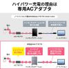 USB-CVDK10 USB Type-Cドッキングステーション(4K×3画面出力対応) USB-CVDK10 / USB Type-Cドッキングステーション(4K×3画面出力対応)