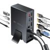 USB-CVDK11 USB Type-Cドッキングステーション(3画面出力対応) USB-CVDK11 / USB Type-Cドッキングステーション(3画面出力対応)