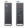 USB-CVDK11 USB Type-Cドッキングステーション(3画面出力対応) USB-CVDK11 / USB Type-Cドッキングステーション(3画面出力対応)