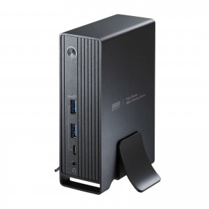 USB-CVDK11 / USB Type-Cドッキングステーション(3画面出力対応)