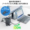 USB-CVDK11 USB Type-Cドッキングステーション(3画面出力対応) USB-CVDK11 / USB Type-Cドッキングステーション(3画面出力対応)