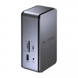 USB-CVDK12 / USB Type-Cドッキングステーション(HDMI×2画面出力対応)