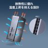USB-CVDK12 USB Type-Cドッキングステーション(HDMI×2画面出力対応) USB-CVDK12 / USB Type-Cドッキングステーション(HDMI×2画面出力対応)