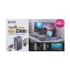 USB-CVDK12 USB Type-Cドッキングステーション(HDMI×2画面出力対応) USB-CVDK12 / USB Type-Cドッキングステーション(HDMI×2画面出力対応)