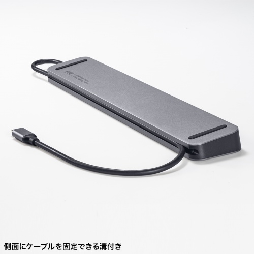 USB-CVDK13 / USB Type-Cドッキングステーション（HDMI×3画面出力対応）