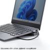 USB-CVDK13 USB Type-Cドッキングステーション(HDMI×3画面出力対応) USB-CVDK13 / USB Type-Cドッキングステーション(HDMI×3画面出力対応)