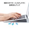 USB-CVDK14 USB Type-Cドッキングステーション(4K対応・HDMI×2画面出力) USB-CVDK14 / USB Type-Cドッキングステーション(4K対応・HDMI×2画面出力)