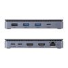 USB-CVDK15N ドッキングステーション(HDMI×2画面出力・LAN端子付き) USB-CVDK15N / ドッキングステーション(HDMI×2画面出力・LAN端子付き)