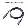 USB-CVDK15N ドッキングステーション(HDMI×2画面出力・LAN端子付き) USB-CVDK15N / ドッキングステーション(HDMI×2画面出力・LAN端子付き)