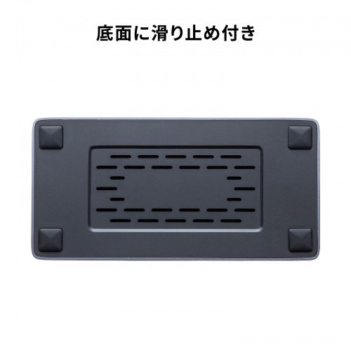 USB-CVDK15N / ドッキングステーション(HDMI×2画面出力・LAN端子付き)