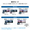 USB-CVDK15N ドッキングステーション(HDMI×2画面出力・LAN端子付き) USB-CVDK15N / ドッキングステーション(HDMI×2画面出力・LAN端子付き)
