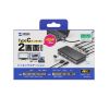 USB-CVDK15 USB Type-Cドッキングステーション(HDMI×2画面出力対応) USB-CVDK15 / USB Type-Cドッキングステーション(HDMI×2画面出力対応)