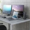 USB-CVDK16 / ドッキングステーション（4K・HDMI×2画面出力・ACアダプタ付）