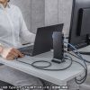USB-CVDK16 / ドッキングステーション（4K・HDMI×2画面出力・ACアダプタ付）