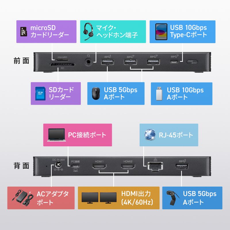 ピックアップ
