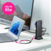 USB-CVDK16 ドッキングステーション(4K・HDMI×2画面出力・ACアダプタ付) USB-CVDK16 / ドッキングステーション(4K・HDMI×2画面出力・ACアダプタ付)