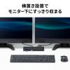 USB-CVDK16 / ドッキングステーション（4K・HDMI×2画面出力・ACアダプタ付）