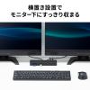 USB-CVDK16 ドッキングステーション(4K・HDMI×2画面出力・ACアダプタ付) USB-CVDK16 / ドッキングステーション(4K・HDMI×2画面出力・ACアダプタ付)