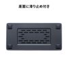 USB-CVDK17N ドッキングステーション(HDMI×2画面出力・LAN端子なし) USB-CVDK17N / ドッキングステーション(HDMI×2画面出力・LAN端子なし)