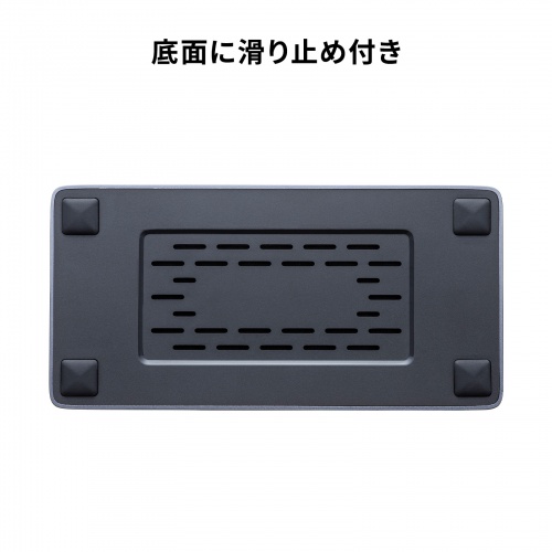 USB-CVDK17N / ドッキングステーション(HDMI×2画面出力・LAN端子なし)