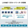 USB-CVDK17N ドッキングステーション(HDMI×2画面出力・LAN端子なし) USB-CVDK17N / ドッキングステーション(HDMI×2画面出力・LAN端子なし)