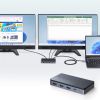 USB-CVDK17N ドッキングステーション(HDMI×2画面出力・LAN端子なし) USB-CVDK17N / ドッキングステーション(HDMI×2画面出力・LAN端子なし)