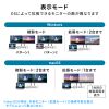 USB-CVDK17N ドッキングステーション(HDMI×2画面出力・LAN端子なし) USB-CVDK17N / ドッキングステーション(HDMI×2画面出力・LAN端子なし)