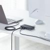 USB-CVDK17 ドッキングステーション(HDMI×2画面出力・LAN端子なし) USB-CVDK17 / ドッキングステーション(HDMI×2画面出力・LAN端子なし)