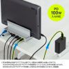USB-CVDK18 / USB Type-Cドッキングステーション（スタンド一体型タイプ）