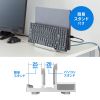 USB-CVDK18 / USB Type-Cドッキングステーション（スタンド一体型タイプ）