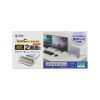 USB-CVDK18 / USB Type-Cドッキングステーション（スタンド一体型タイプ）