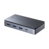 USB-CVDK19 / USB Type-Cドッキングステーション（HDMI/VGA・2画面出力対応）