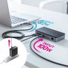 USB-CVDK19 USB Type-Cドッキングステーション(HDMI/VGA・2画面出力対応) USB-CVDK19 / USB Type-Cドッキングステーション(HDMI/VGA・2画面出力対応)