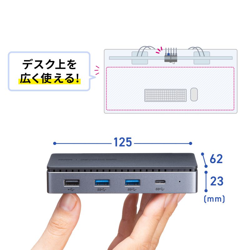 ピックアップ