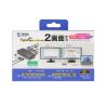 USB-CVDK19 USB Type-Cドッキングステーション(HDMI/VGA・2画面出力対応) USB-CVDK19 / USB Type-Cドッキングステーション(HDMI/VGA・2画面出力対応)