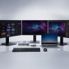 USB-CVDK20 ドッキングステーション(HDMI/DisplayPort・4K×3画面出力対応) USB-CVDK20 / ドッキングステーション(HDMI/DisplayPort・4K×3画面出力対応)