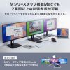 USB-CVDK20 / ドッキングステーション（HDMI/DisplayPort×4K×3画面出力対応）