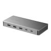 USB-CVDK21 / USB Type-Cドッキングステーション（HDMI×2画面・USBハブ×7ポート）