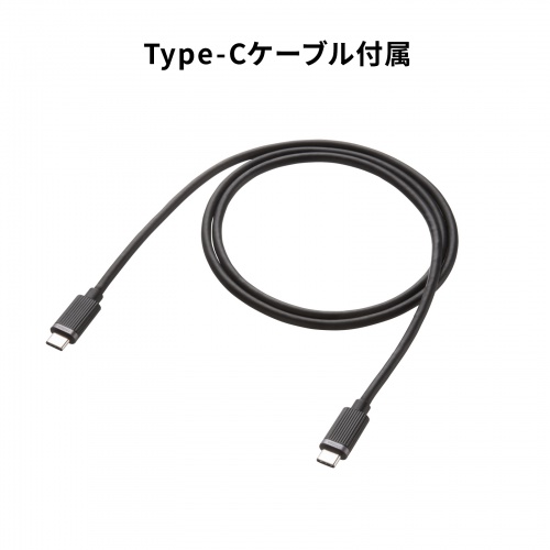 USB-CVDK21 / USB Type-Cドッキングステーション（HDMI×2画面・USBハブ×7ポート）