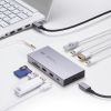USB-CVDK22 / USB Type-Cドッキングステーション（10in1）