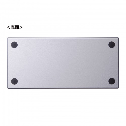 USB-CVDK22 / USB Type-Cドッキングステーション（10in1）